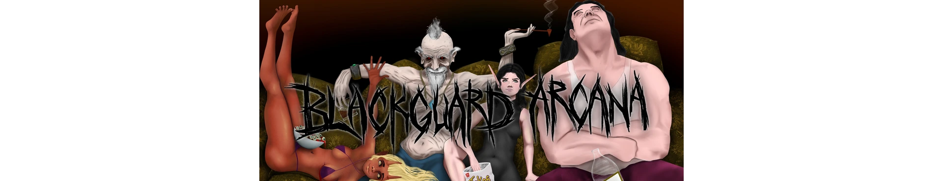 Blackguard Arcana