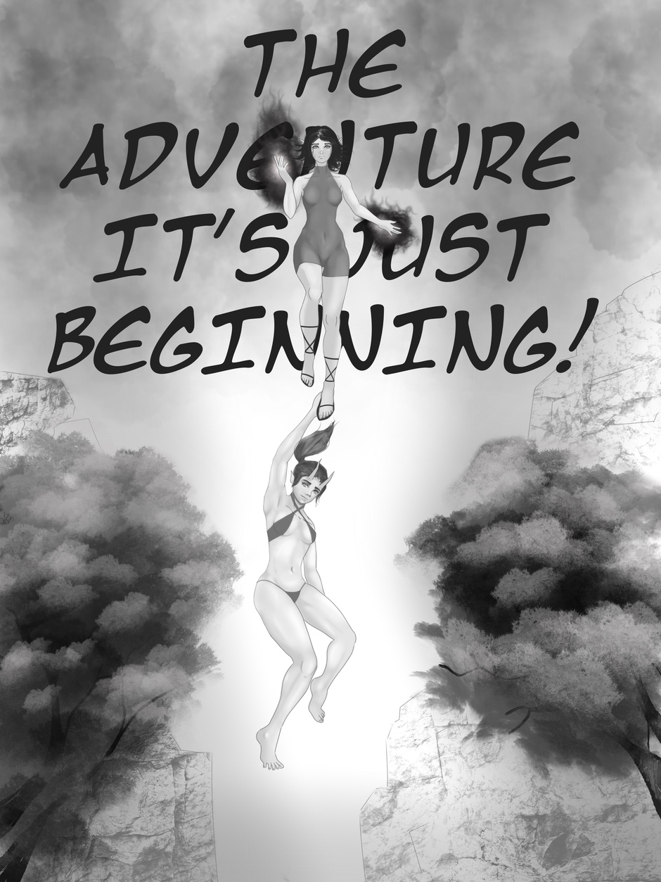 The maze within — page 28
