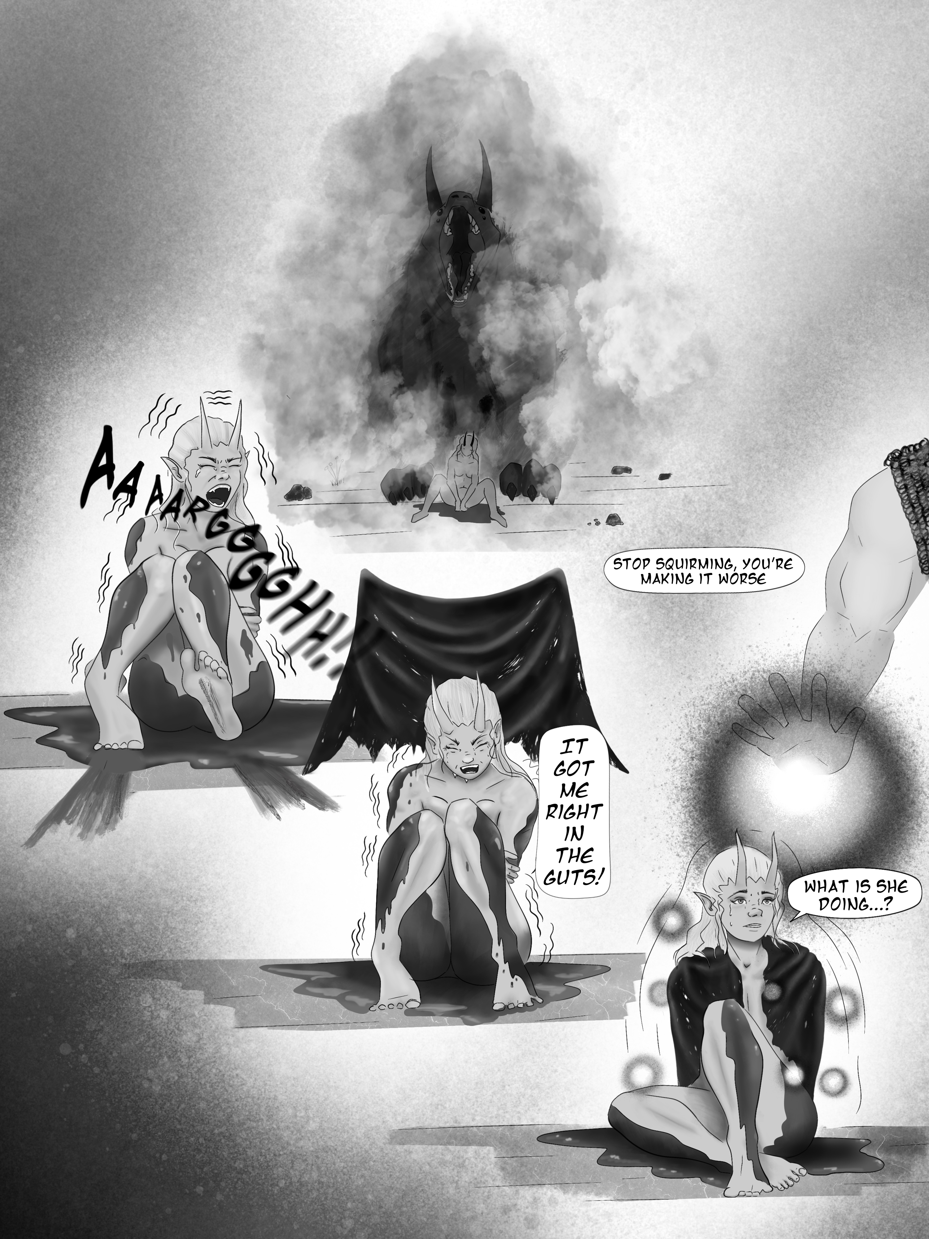 Saint — page 3